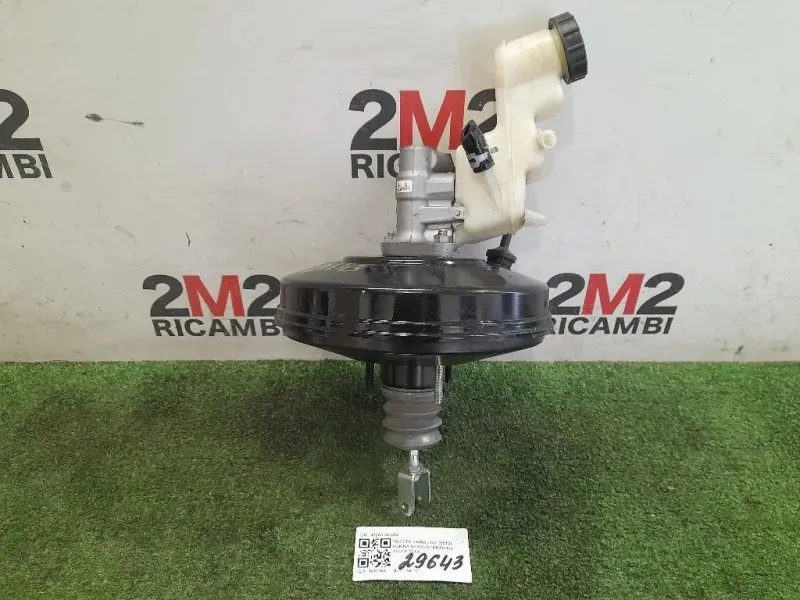 Pompa Servosterzo 47200-0D480 Toyota Yaris IV 2012