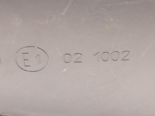 Retrovisore Esterno ANT DX