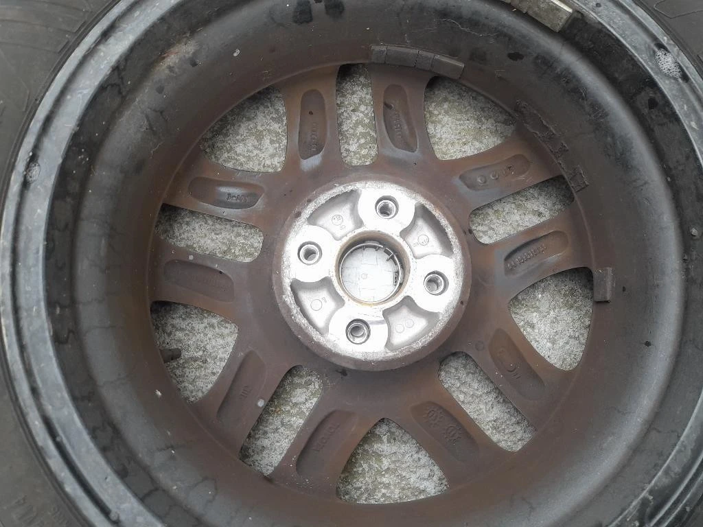 Cerchio Ruota ANT DX 17565 R16 Toyota Yaris IV 2014