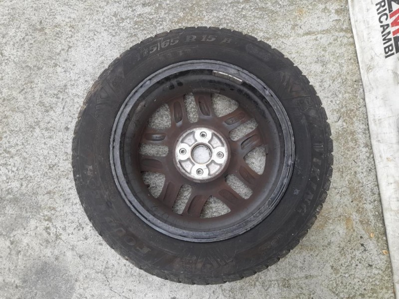 Cerchio Ruota ANT DX 17565 R16 Toyota Yaris IV 2014