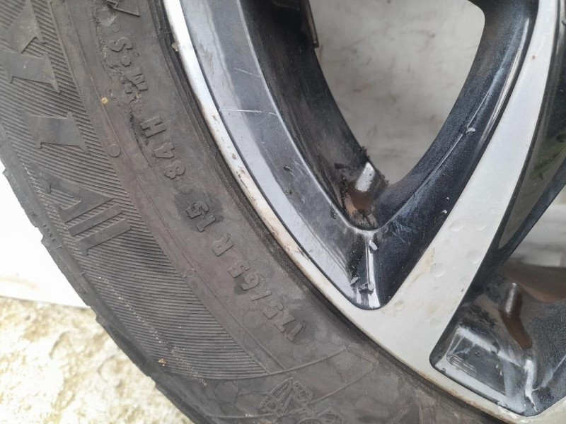 Cerchio Ruota ANT DX 17565 R16 Toyota Yaris IV 2014