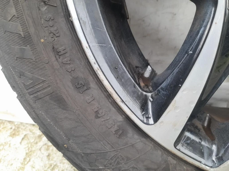 Cerchio Ruota ANT DX 17565 R16 Toyota Yaris IV 2014