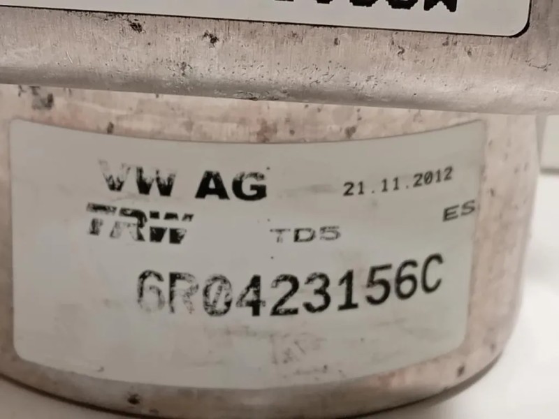 Pompa Servosterzo 6R0423156C Volkswagen POLO V 2006