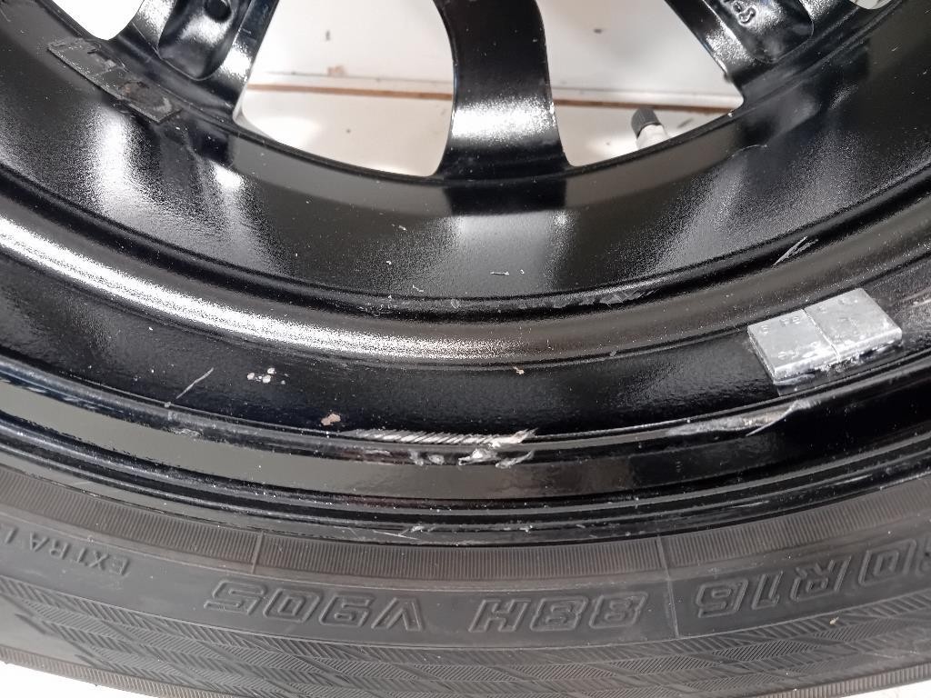 Cerchio Ruota ANT DX 19550 R16 2 PZ Toyota Yaris IV 2017