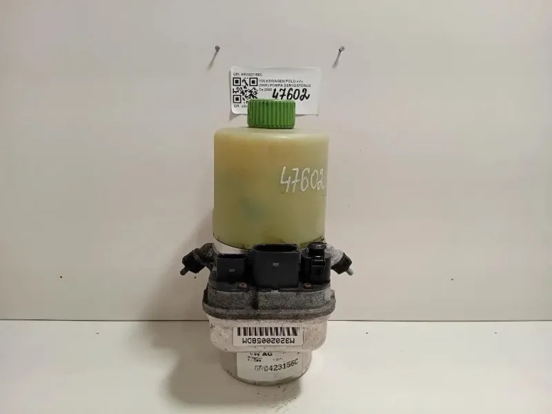 Pompa Servosterzo 6R0423156C Volkswagen POLO V 2006