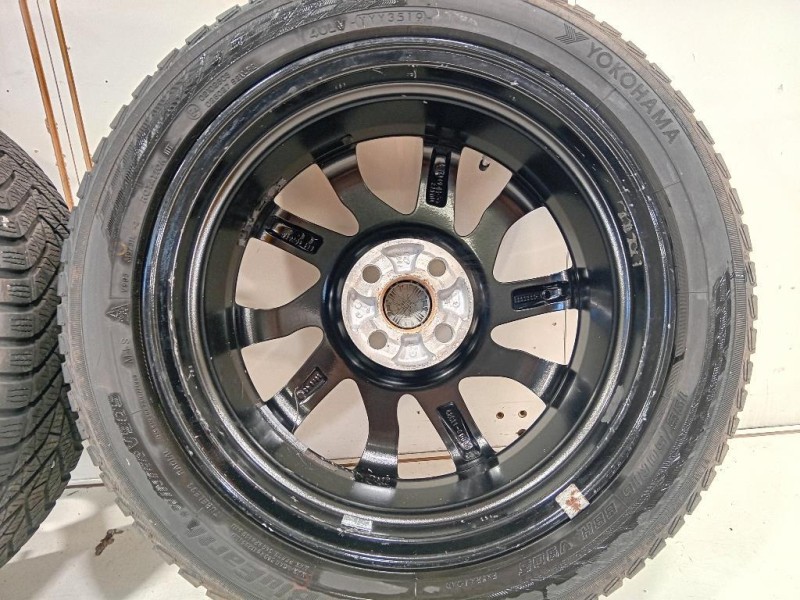 Cerchio Ruota ANT DX 19550 R16 2 PZ Toyota Yaris IV 2017