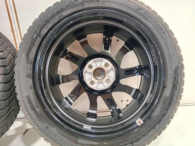 Cerchio Ruota ANT DX 19550 R16 2 PZ Toyota Yaris IV 2017