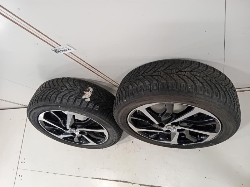 Cerchio Ruota ANT DX 19550 R16 2 PZ Toyota Yaris IV 2017