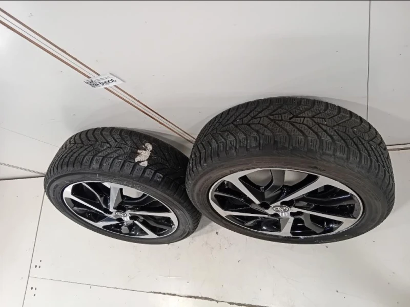 Cerchio Ruota ANT DX 19550 R16 2 PZ Toyota Yaris IV 2017