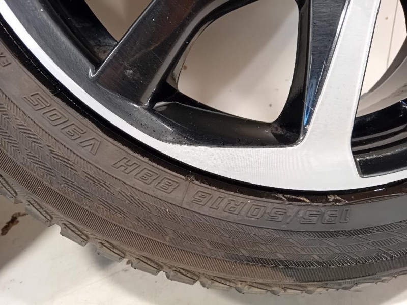 Cerchio Ruota ANT DX 19550 R16 2 PZ Toyota Yaris IV 2017