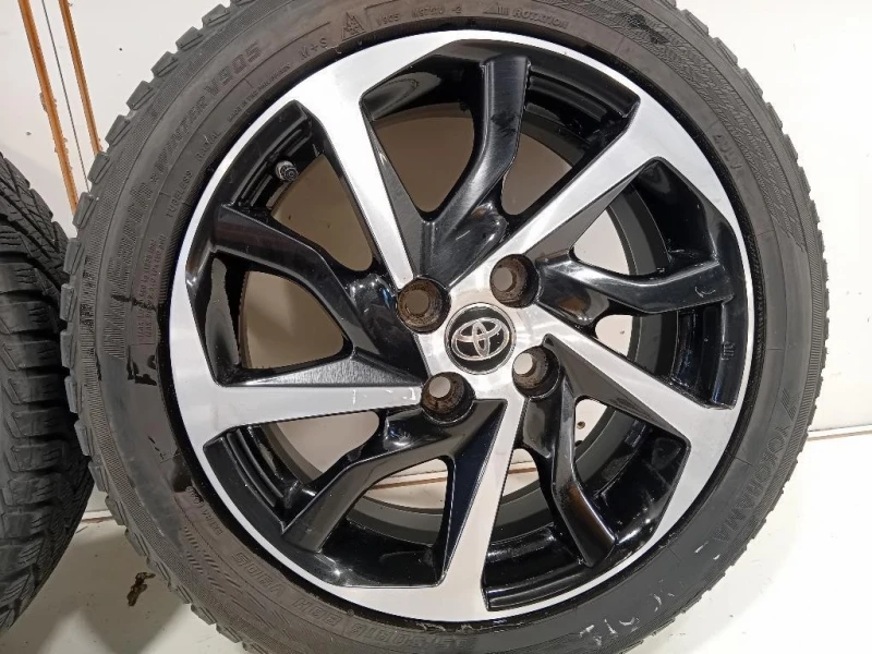 Cerchio Ruota ANT DX 19550 R16 2 PZ Toyota Yaris IV 2017