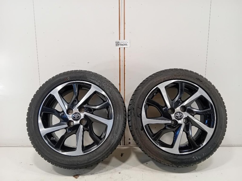 Cerchio Ruota ANT DX 19550 R16 2 PZ Toyota Yaris IV 2017