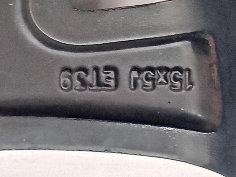 Cerchio Ruota ANT DX CERCHIO RUOTA ANT DX Toyota Yaris IV 2017