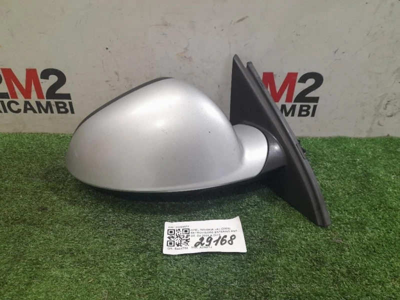 Retrovisore Esterno ANT DX 13269577 Opel Insignia A 2009