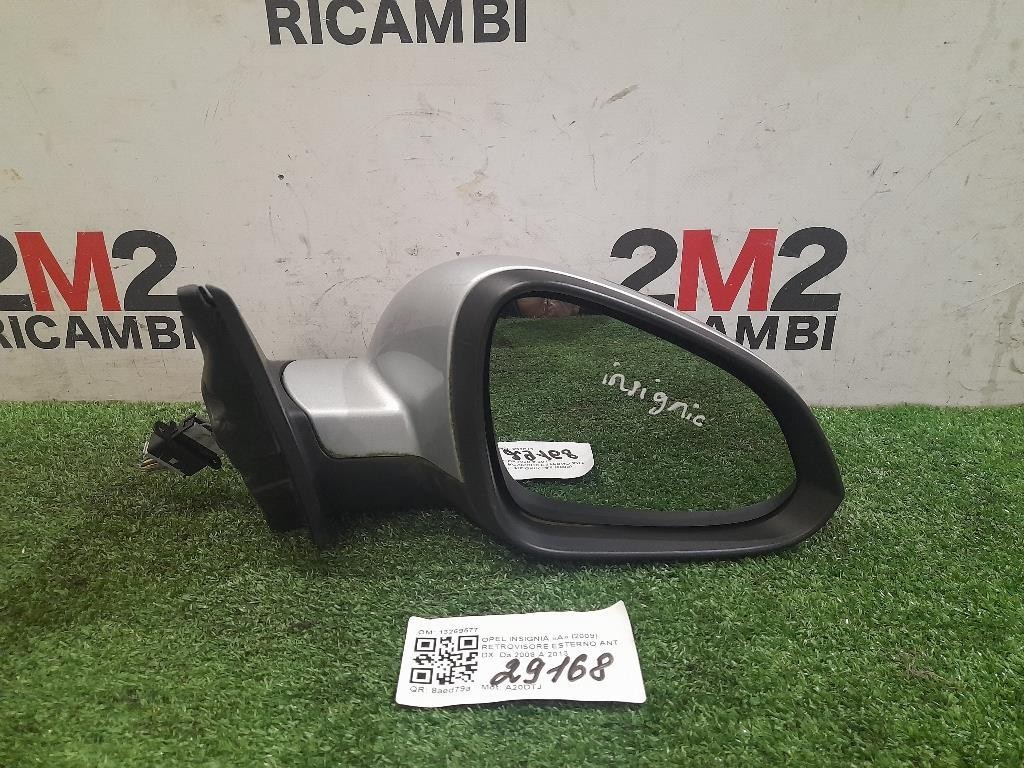 Retrovisore Esterno ANT DX 13269577 Opel Insignia A 2009
