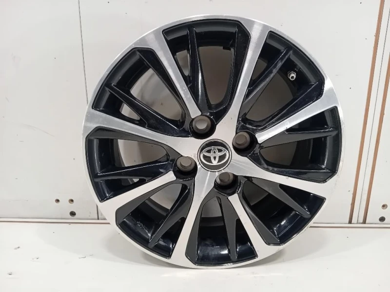 Cerchio Ruota ANT DX CERCHIO RUOTA ANT DX Toyota Yaris IV 2017