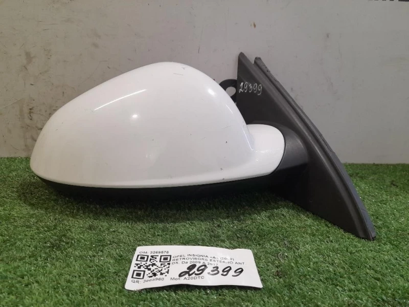 Retrovisore Esterno ANT DX 3269576 Opel Insignia A 2009