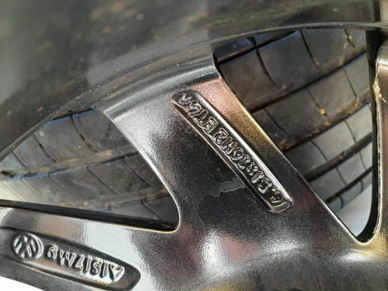 Cerchio Ruota ANT DX 20555 R16 5G0601025DS Volkswagen GOLF VII 2013