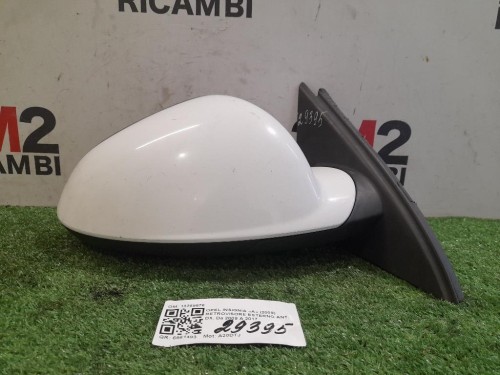 Cerchio Ruota ANT DX 20555 R16 5G0601025DS Volkswagen GOLF VII 2013