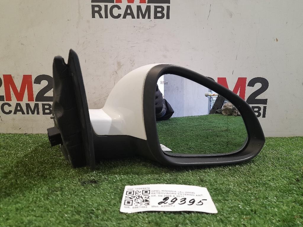 Retrovisore Esterno ANT DX 13269576 Opel Insignia A 2009