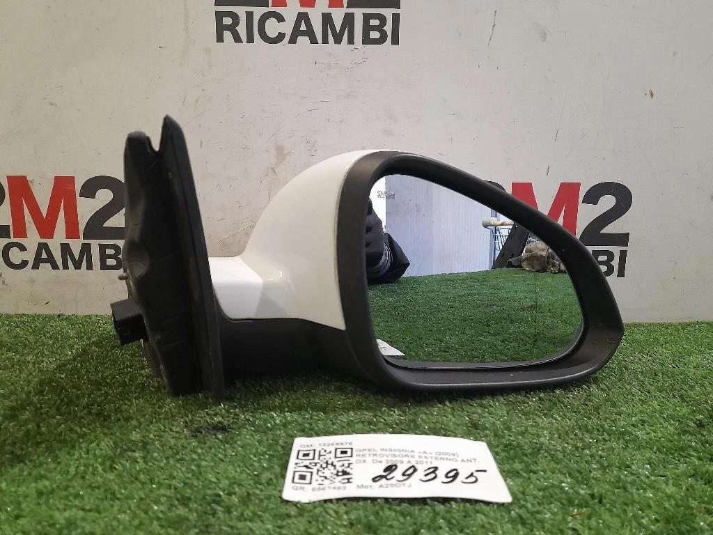 Retrovisore Esterno ANT DX 13269576 Opel Insignia A 2009
