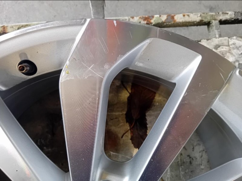 Cerchio Ruota ANT DX 2GA601025AG Volkswagen T-roc 2017