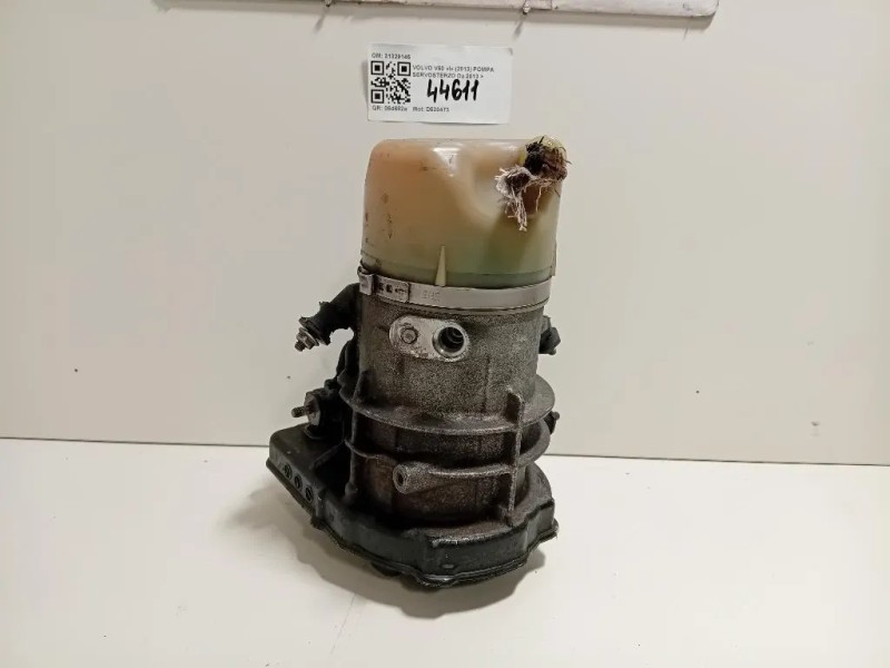 Pompa Servosterzo 31329145 Volvo V60 I 2013