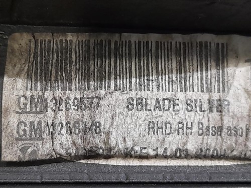 Retrovisore Esterno ANT DX