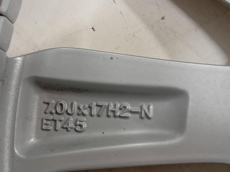 Cerchio Ruota ANT DX 2GA601025AG Volkswagen T-roc 2017