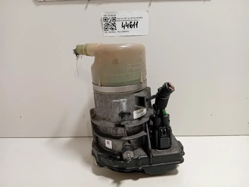 Pompa Servosterzo 31329145 Volvo V60 I 2013