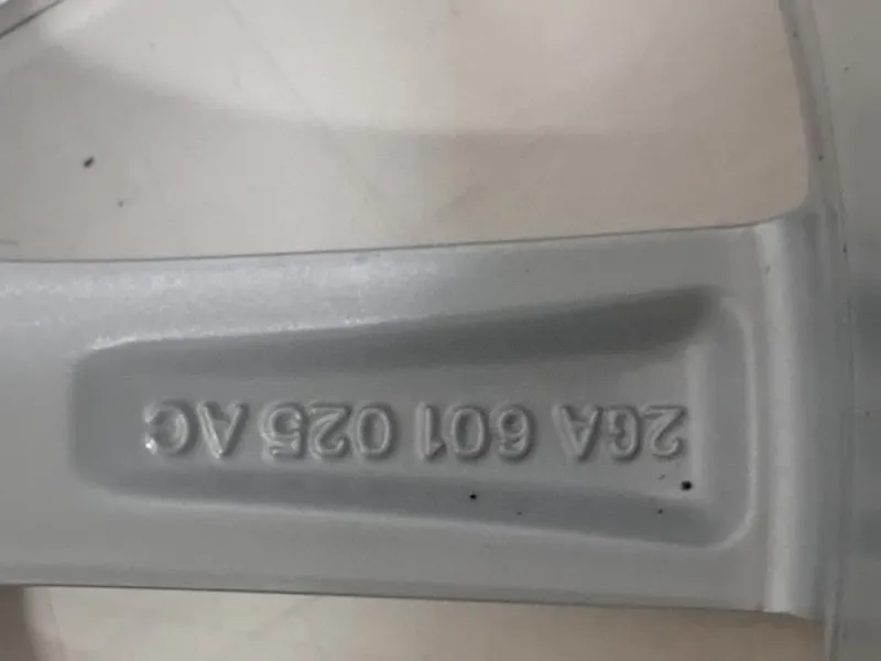 Cerchio Ruota ANT DX 2GA601025AG Volkswagen T-roc 2017