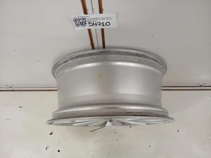 Cerchio Ruota ANT DX 2GA601025AG Volkswagen T-roc 2017