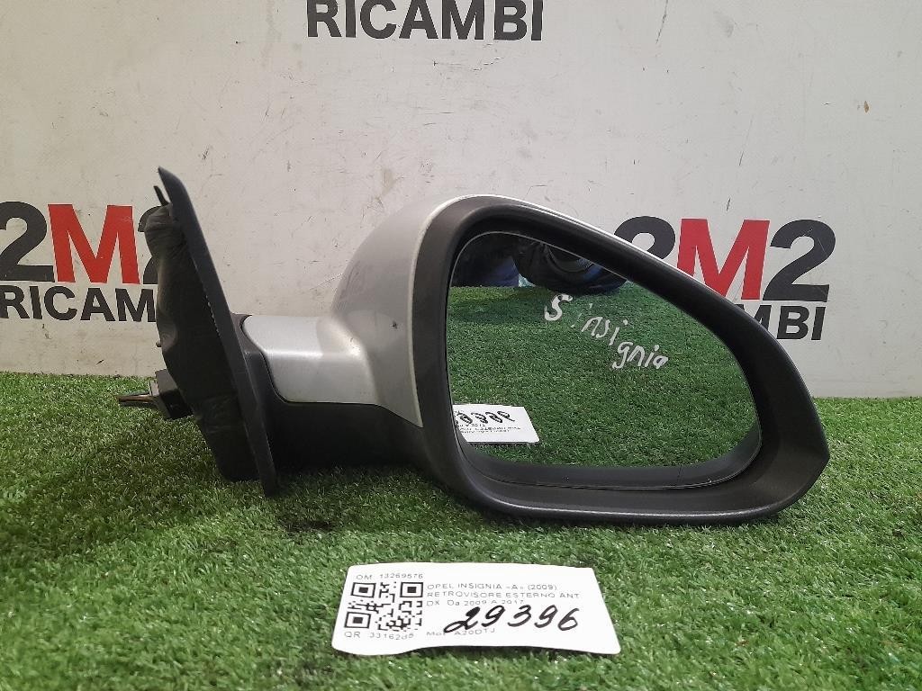 Retrovisore Esterno ANT DX 13269576 Opel Insignia A 2009