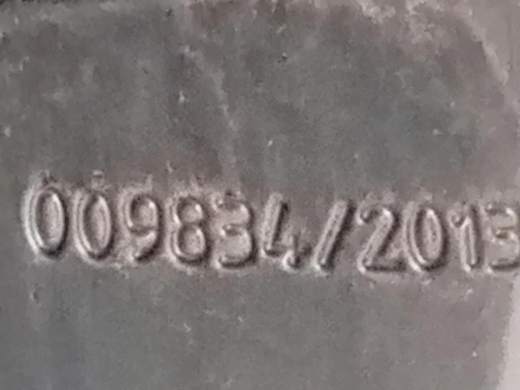 Cerchio Ruota ANT DX 31680403 Volvo XC40 2017