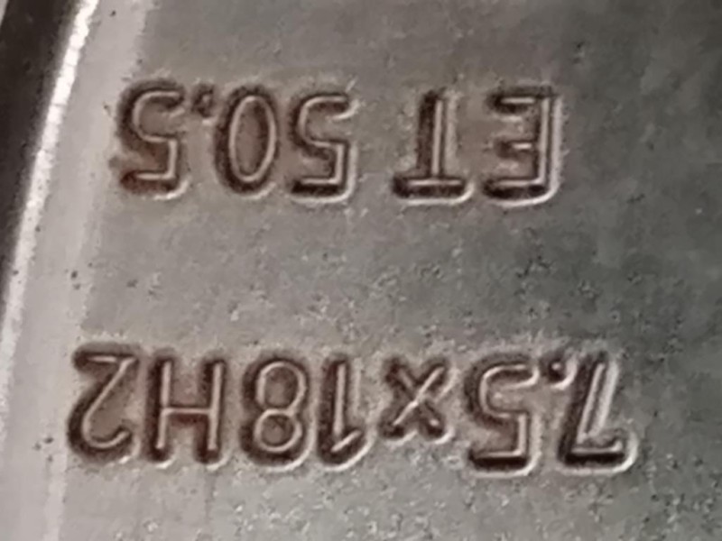 Cerchio Ruota ANT DX 31680403 Volvo XC40 2017