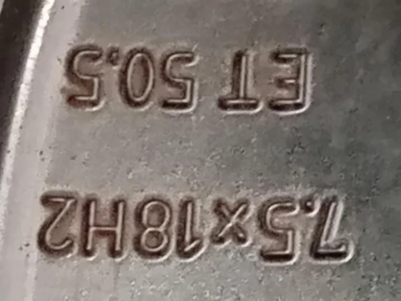 Cerchio Ruota ANT DX 31680403 Volvo XC40 2017