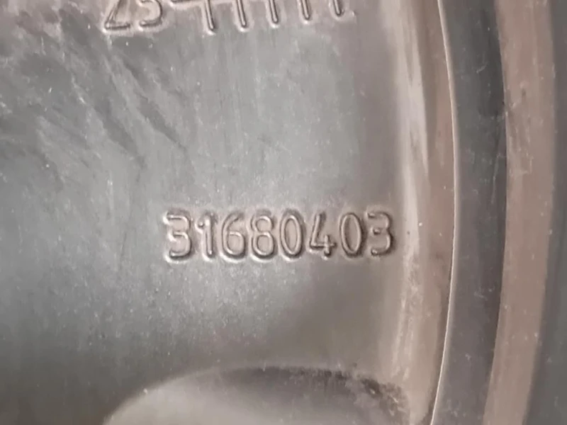 Cerchio Ruota ANT DX 31680403 Volvo XC40 2017