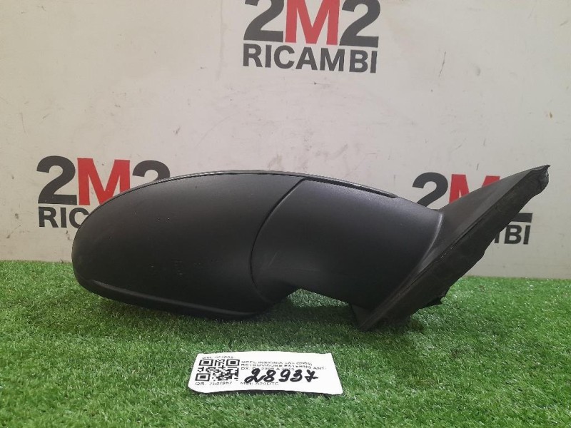 Retrovisore Esterno ANT DX 021002 Opel Insignia A 2009