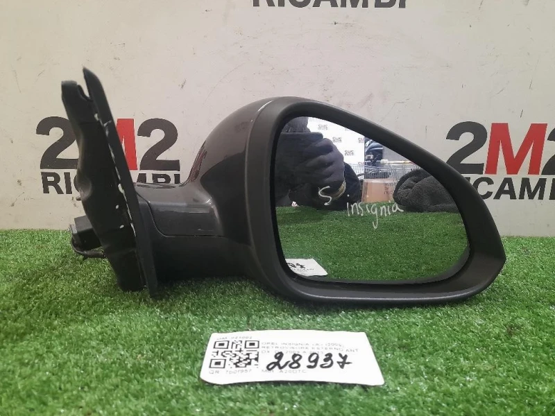 Retrovisore Esterno ANT DX 021002 Opel Insignia A 2009