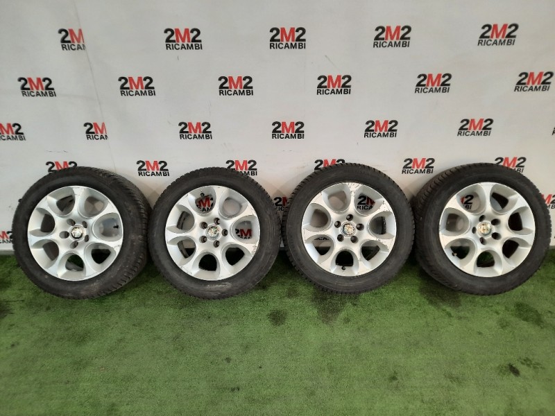 Cerchio Ruota ANT SX 20555 R16 60690477 Alfa Romeo 159 2006