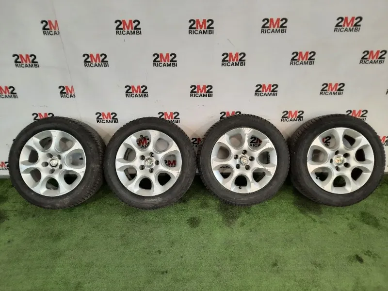 Cerchio Ruota ANT SX 20555 R16 60690477 Alfa Romeo 159 2006