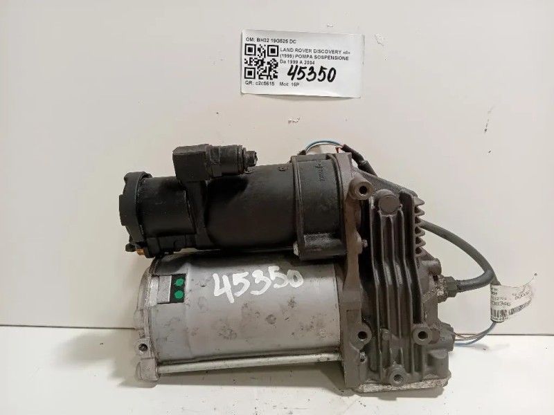 Pompa Sospensione BH32 19G525 DC Land Rover Discovery II 1999