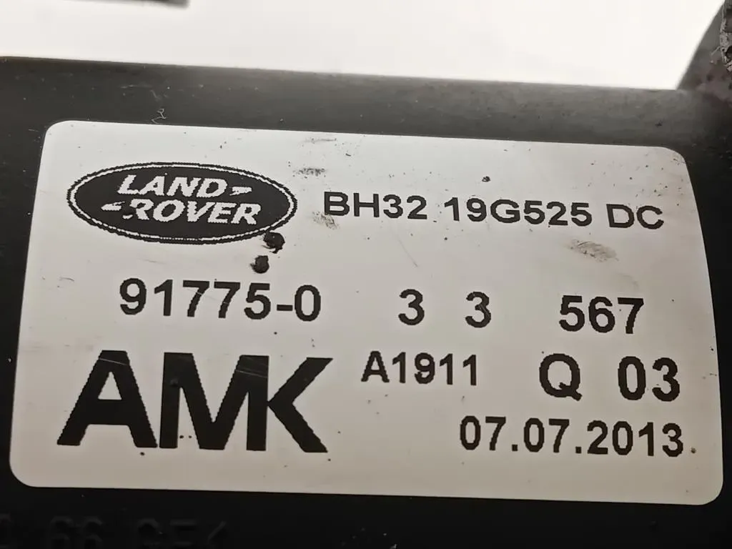 Pompa Sospensione BH32 19G525 DC Land Rover Discovery II 1999