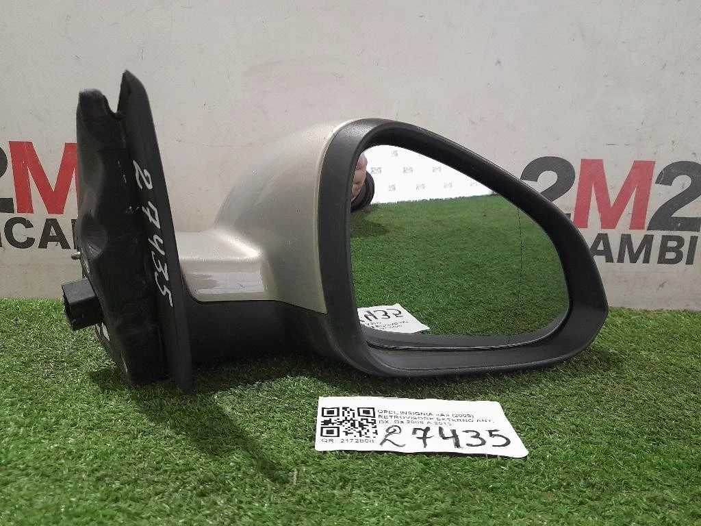 Retrovisore Esterno ANT DX 13268737 Opel Insignia A 2009