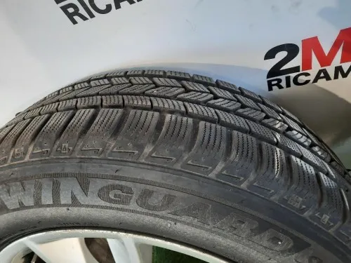 Cerchio Ruota ANT SX 8P0601025DN Audi A3 8P1 2010