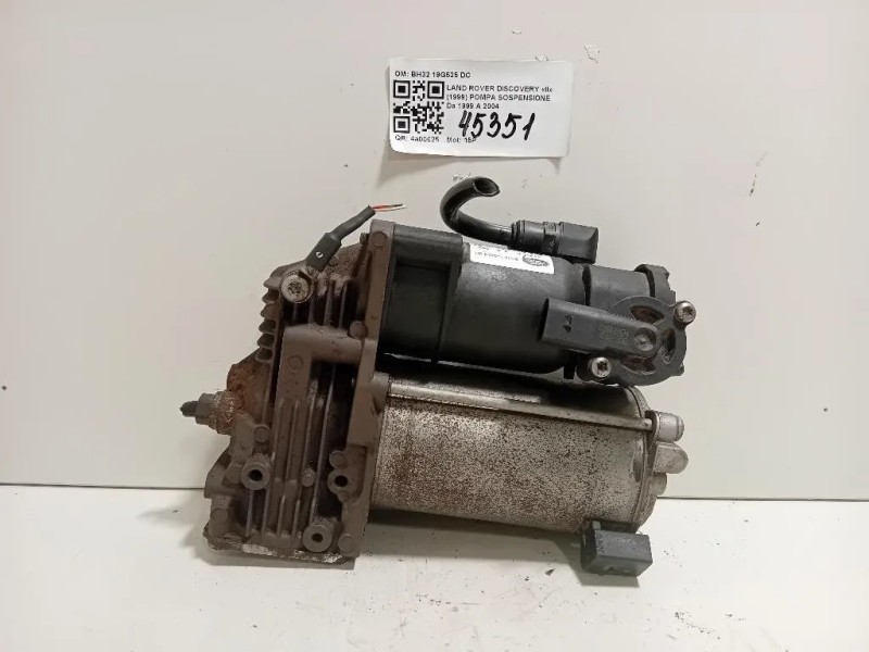 Pompa Sospensione BH32 19G525 DC Land Rover Discovery II 1999