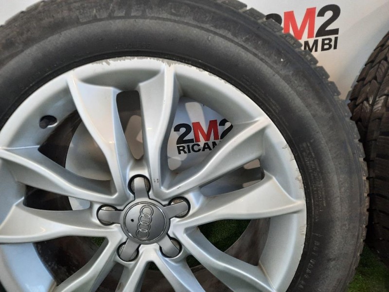 Cerchio Ruota ANT SX 8P0601025DN Audi A3 8P1 2010