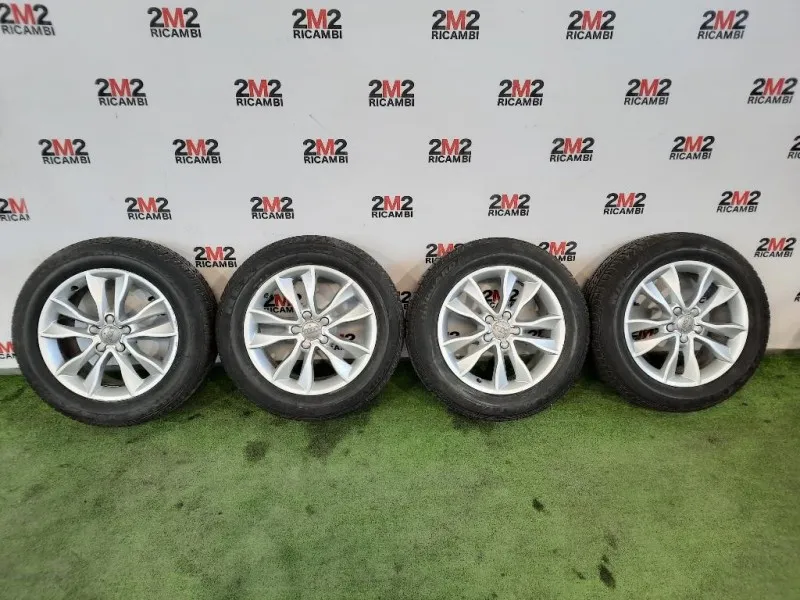 Cerchio Ruota ANT SX 8P0601025DN Audi A3 8P1 2010