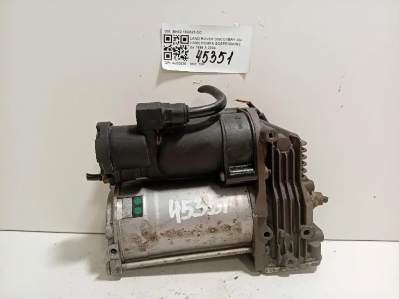 Pompa Sospensione BH32 19G525 DC Land Rover Discovery II 1999