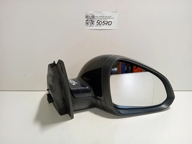 Retrovisore Esterno ANT DX 13268737 Opel Insignia A 2009